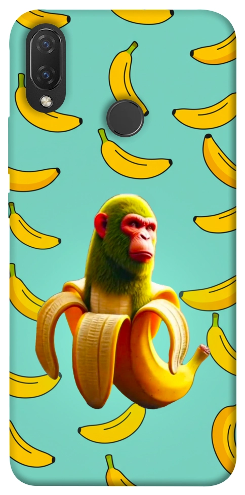 Чехол Chimpanzini Bananini для Huawei Nova 3i