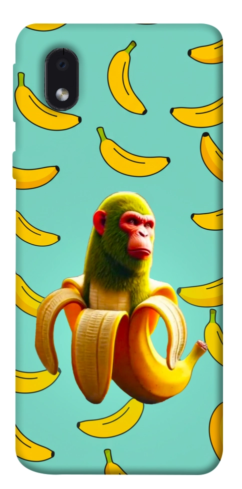 Чохол Chimpanzini Bananini для Galaxy M01 Core
