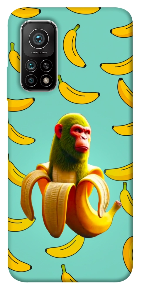 Чехол Chimpanzini Bananini для Xiaomi Mi 10T