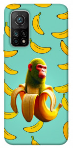 Чехол Chimpanzini Bananini для Xiaomi Mi 10T Pro