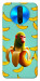 Чехол Chimpanzini Bananini для Xiaomi Redmi K30