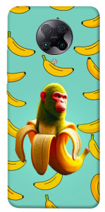 Чехол Chimpanzini Bananini для Xiaomi Redmi K30 Pro