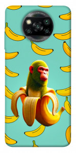 Чехол Chimpanzini Bananini для Xiaomi Poco X3 NFC