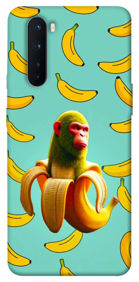 Чехол Chimpanzini Bananini для OnePlus Nord