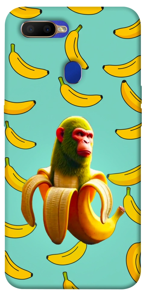 Чохол Chimpanzini Bananini для Oppo A5s