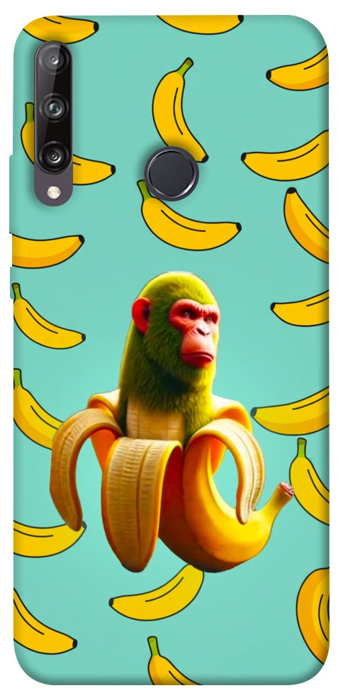 Чехол Chimpanzini Bananini для Huawei P40 Lite E
