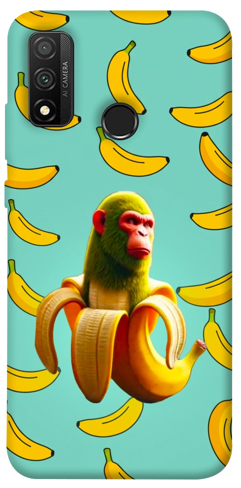 Чехол Chimpanzini Bananini для Huawei P Smart (2020)