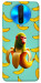 Чехол Chimpanzini Bananini для Xiaomi Poco X2
