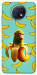 Чехол Chimpanzini Bananini для Xiaomi Redmi Note 9T