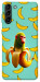 Чохол Chimpanzini Bananini для Galaxy S21+