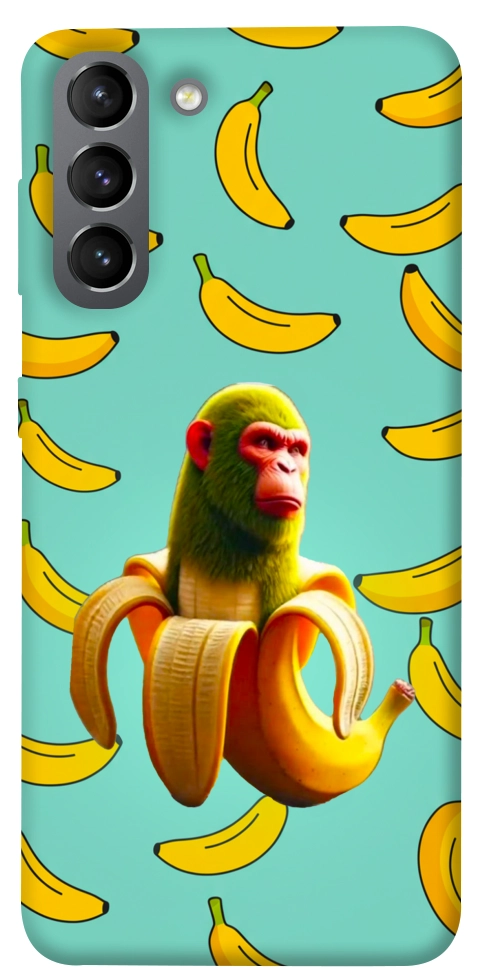 Чохол Chimpanzini Bananini для Galaxy S21