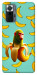 Чохол Chimpanzini Bananini для Xiaomi Redmi Note 10 Pro