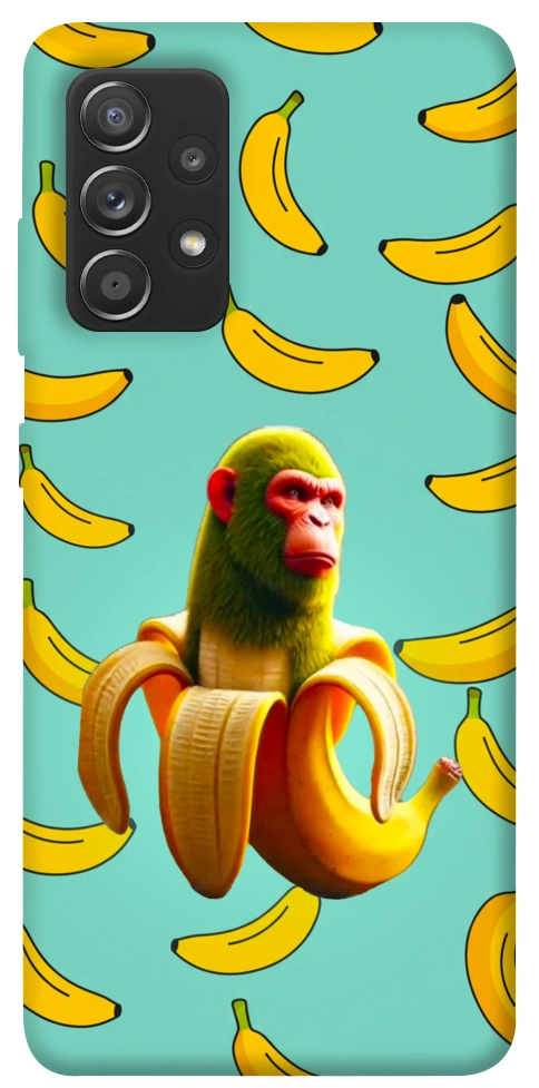 Чохол Chimpanzini Bananini для Galaxy A72 5G