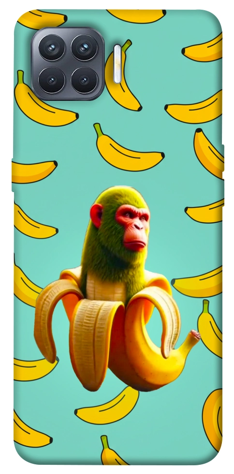 Чехол Chimpanzini Bananini для Oppo Reno 4 Lite
