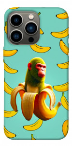 Чехол Chimpanzini Bananini для iPhone 13 Pro