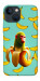 Чехол Chimpanzini Bananini для iPhone 13 mini