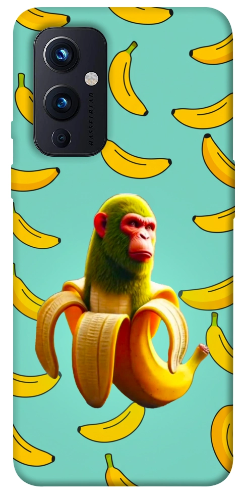 Чехол Chimpanzini Bananini для OnePlus 9