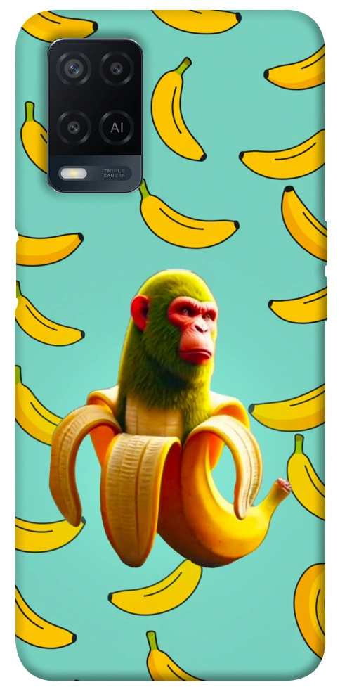 Чохол Chimpanzini Bananini для Oppo A54 4G