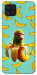Чехол Chimpanzini Bananini для Galaxy A22 4G