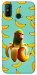 Чехол Chimpanzini Bananini для TECNO Spark 6 Go