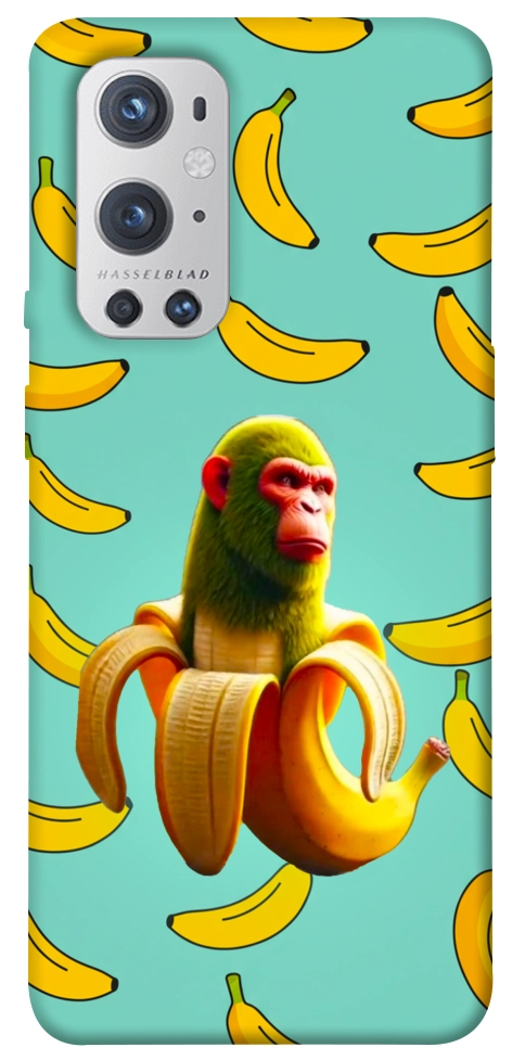 Чехол Chimpanzini Bananini для Oneplus 9 pro