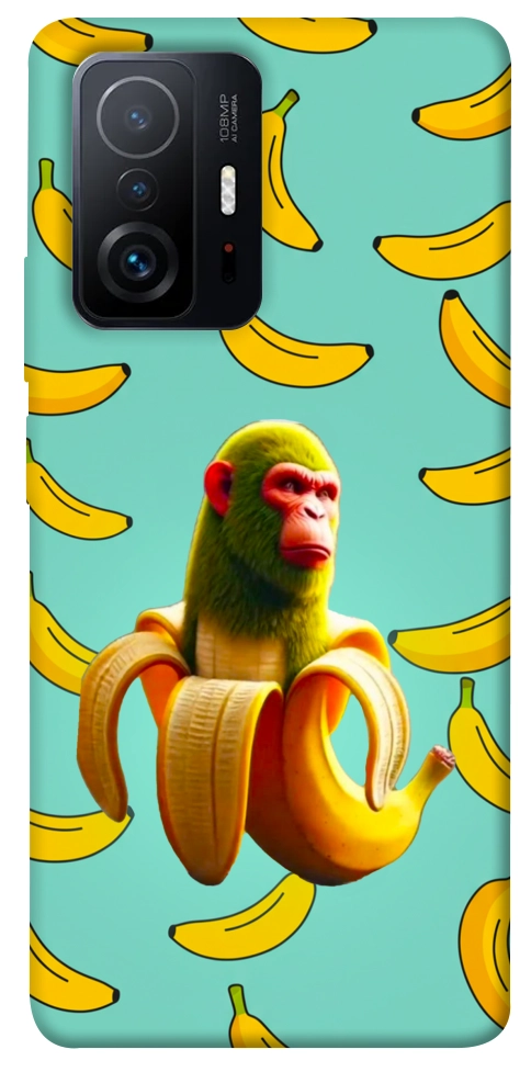 Чохол Chimpanzini Bananini для Xiaomi 11T