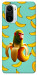 Чохол Chimpanzini Bananini для Xiaomi Redmi K40