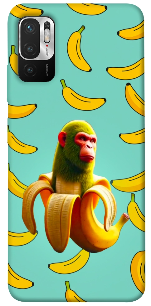 Чехол Chimpanzini Bananini для Xiaomi Poco M3 Pro