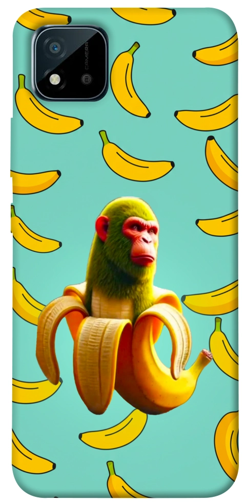 Чохол Chimpanzini Bananini для Realme C11 (2021)