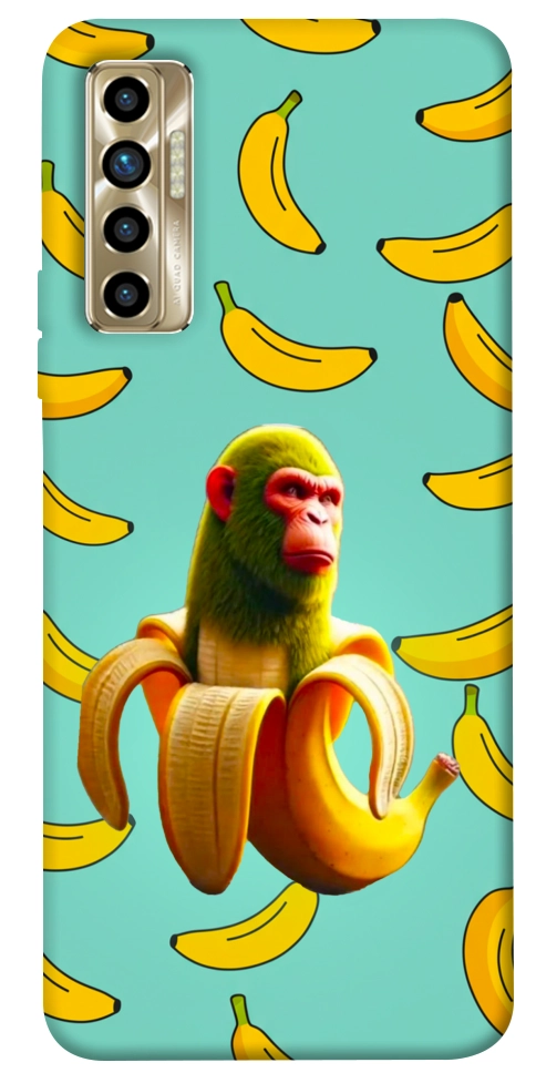 Чехол Chimpanzini Bananini для TECNO Camon 17P