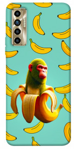 Чохол Chimpanzini Bananini для TECNO Camon 17P