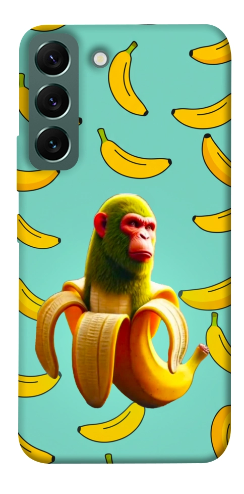 Чехол Chimpanzini Bananini для Galaxy S22