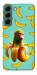 Чехол Chimpanzini Bananini для Galaxy S22