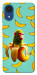 Чехол Chimpanzini Bananini для Galaxy A03 Core