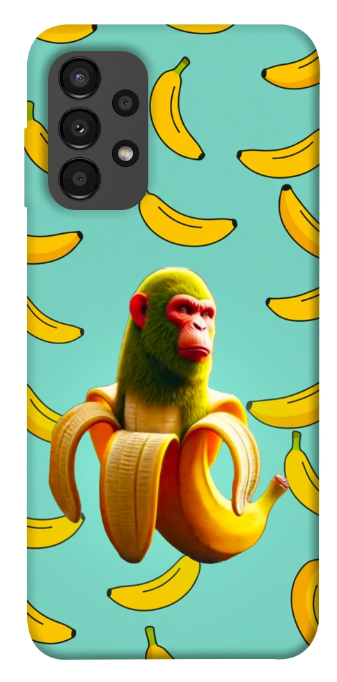 Чехол Chimpanzini Bananini для Galaxy A13 4G