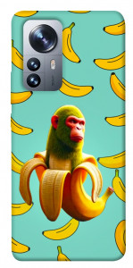 Чехол Chimpanzini Bananini для Xiaomi 12