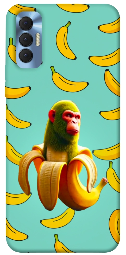 Чехол Chimpanzini Bananini для TECNO Spark 8P