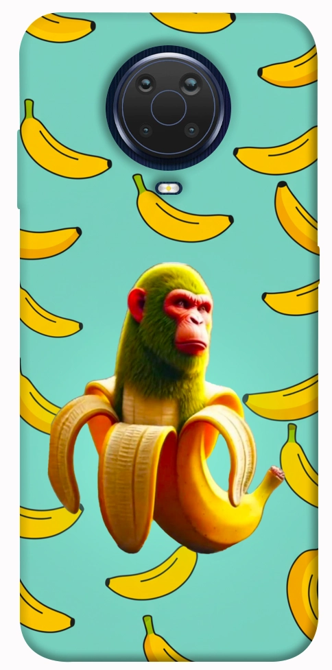 Чехол Chimpanzini Bananini для Nokia G20
