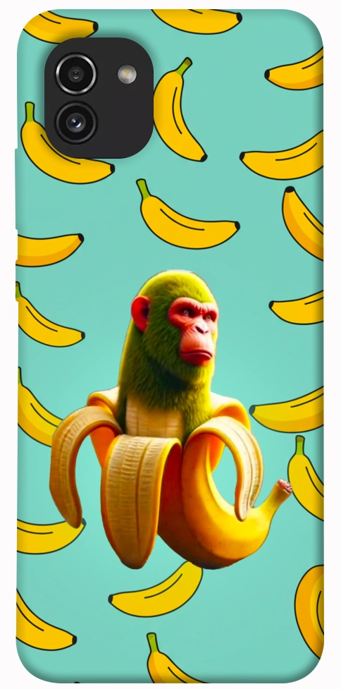 Чохол Chimpanzini Bananini для Galaxy A03