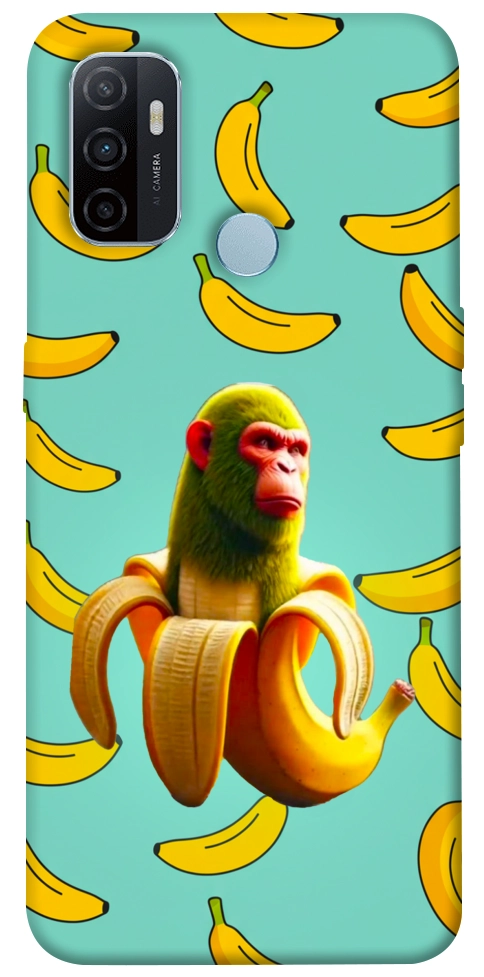 Чехол Chimpanzini Bananini для Oppo A32