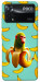 Чехол Chimpanzini Bananini для Xiaomi Poco X4 Pro