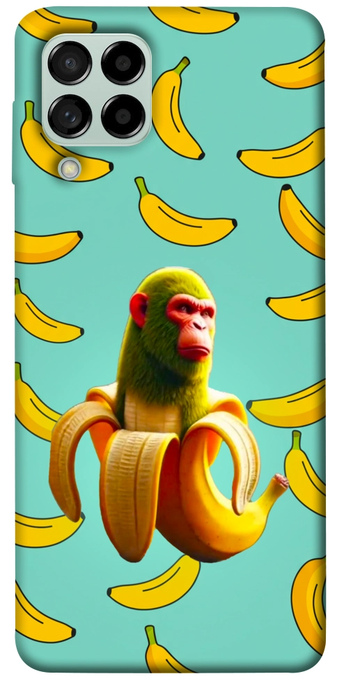 Чохол Chimpanzini Bananini для Galaxy M53