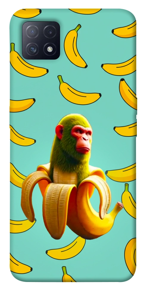 Чехол Chimpanzini Bananini для Oppo A73 5G