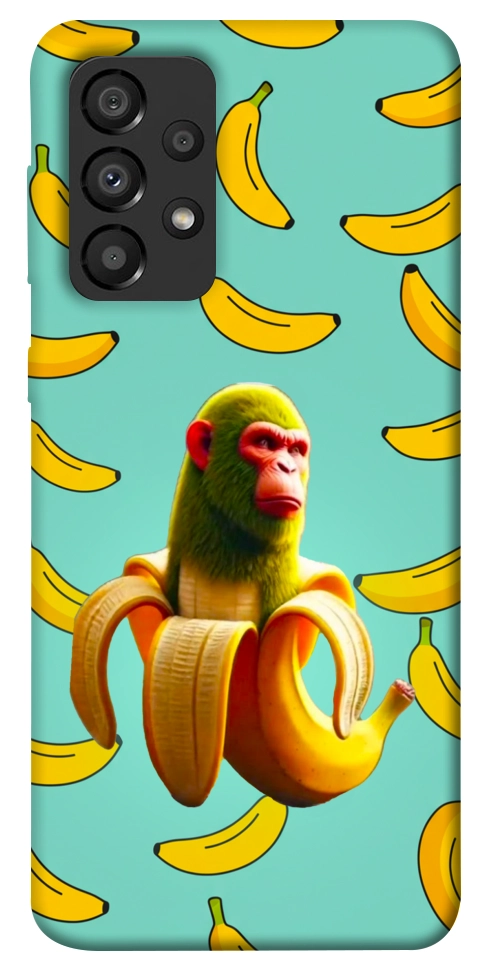 Чохол Chimpanzini Bananini для Galaxy A33 5G
