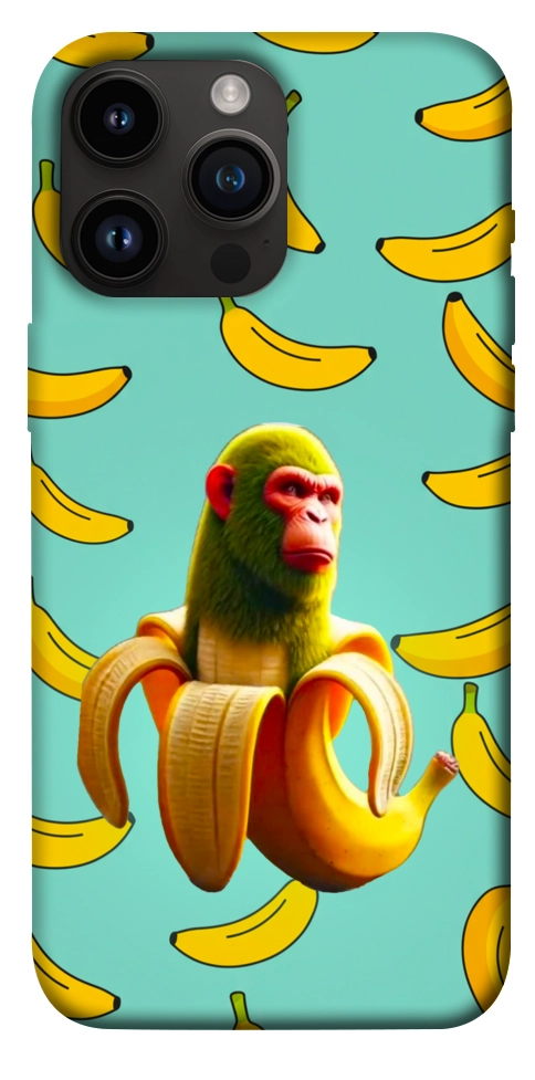 Чохол Chimpanzini Bananini для iPhone 14 Pro Max