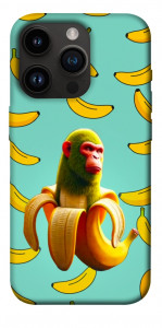 Чехол Chimpanzini Bananini для iPhone 14 Pro