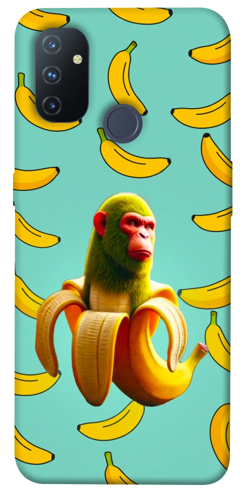 Чехол Chimpanzini Bananini для OnePlus Nord N100