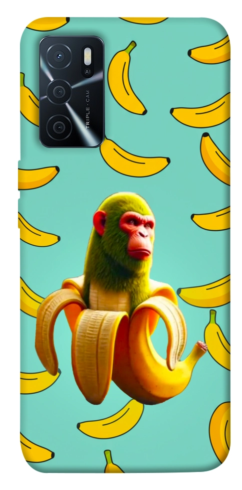 Чехол Chimpanzini Bananini для Oppo A16