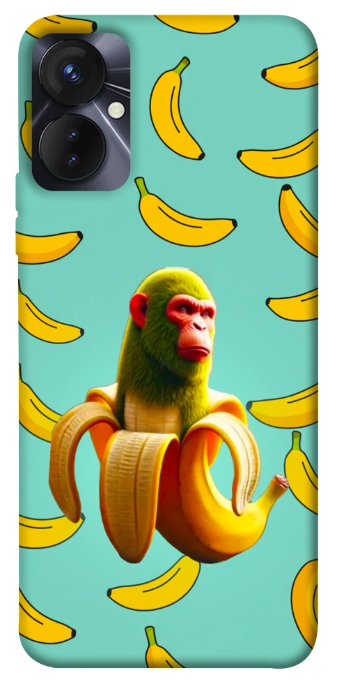 Чохол Chimpanzini Bananini для TECNO Spark 9 Pro