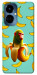 Чохол Chimpanzini Bananini для TECNO Camon 19 Pro (CI8n)